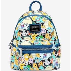 Pokemon Sticker Loungefly